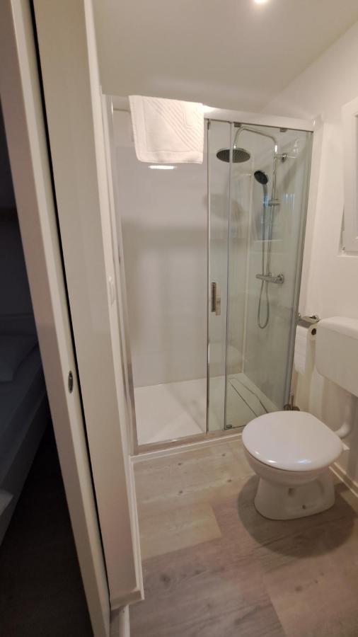 Premium Mobile Home Maslina - Oaza Mira ดราเก ภายนอก รูปภาพ