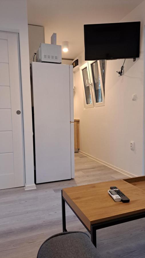 Premium Mobile Home Maslina - Oaza Mira ดราเก ภายนอก รูปภาพ